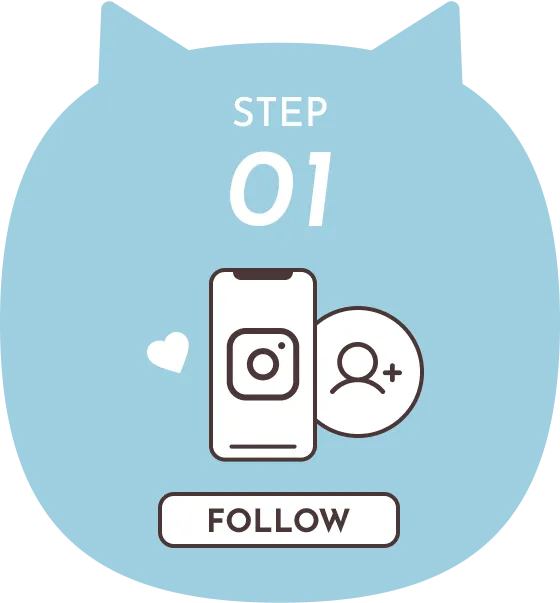 イラスト:STEP1follow