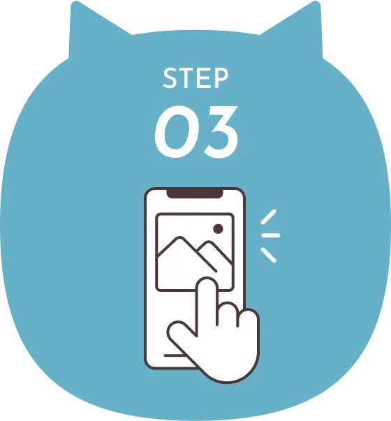 イラスト:STEP3投稿